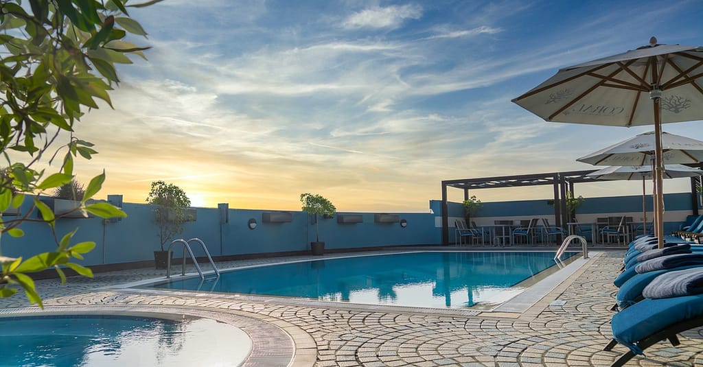 Breakfast Buffet With Pool Access Dubai restaurants Shop Online at Dubai Trades 4