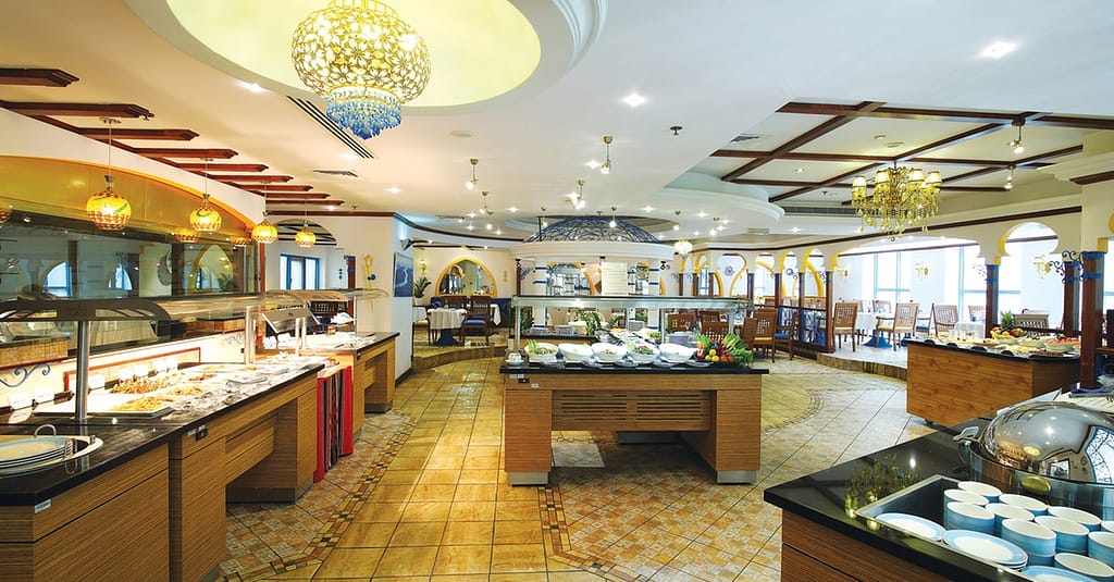 Breakfast Buffet With Pool Access Dubai restaurants Shop Online at Dubai Trades 2