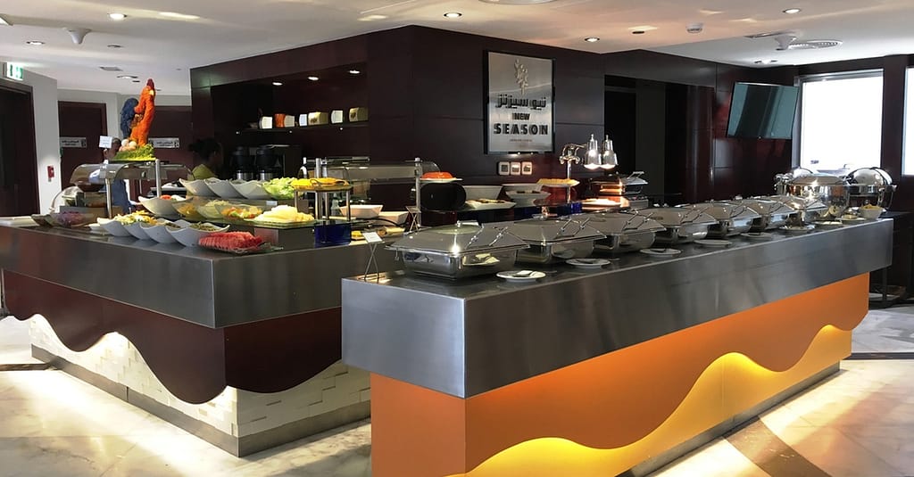 Breakfast Buffet With Refreshment And Pool Access Dubai restaurants Shop Online at Dubai Trades 2