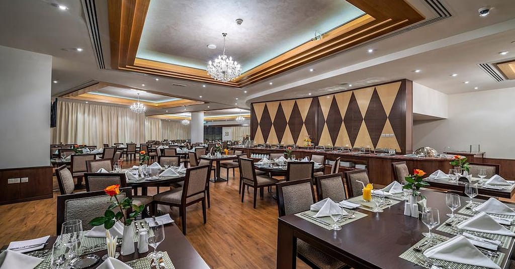 Breakfast With Pool Access: Child (Aed 30) Or Adult (Aed 60) Dubai restaurants Shop Online at Dubai Trades 3