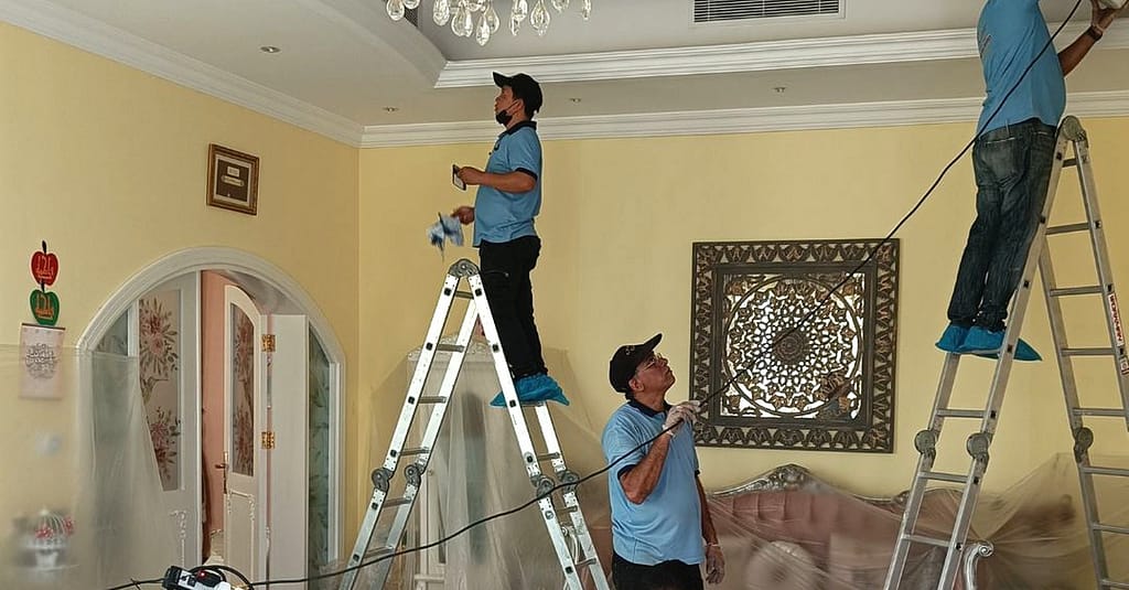 Breathe Easy With Anti-Allergen Air Duct Cleaning! Dubai other Shop Online at Dubai Trades 4