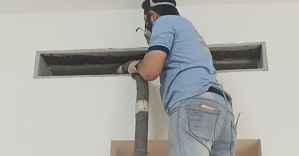 Breathe Easy With Anti-Allergen Air Duct Cleaning! Dubai other Shop Online at Dubai Trades 5