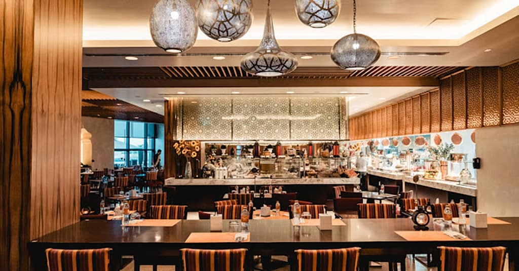 Brunch With Soft Beverages At Artisan Kitchen At 5* Bab Al Qasr Abu Dhabi restaurants Shop Online at Dubai Trades 13