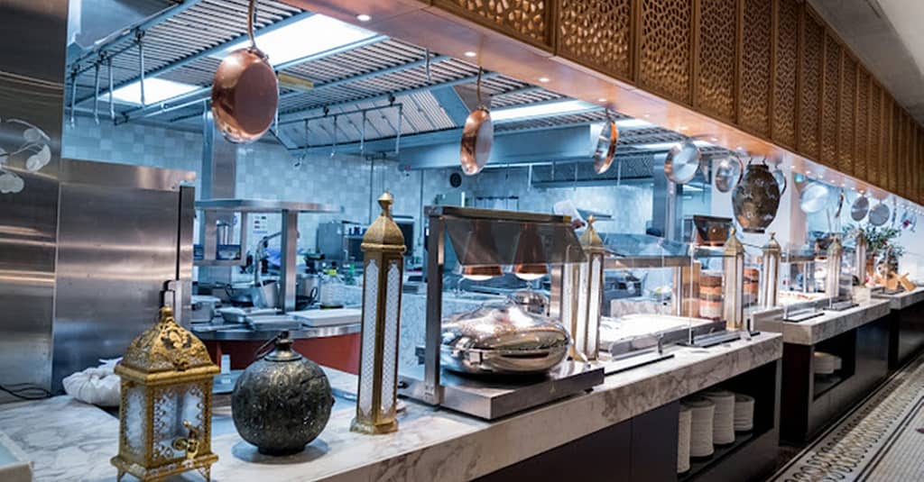 Brunch With Soft Beverages At Artisan Kitchen At 5* Bab Al Qasr Abu Dhabi restaurants Shop Online at Dubai Trades 14
