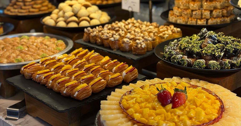 Brunch With Soft Beverages At Artisan Kitchen At 5* Bab Al Qasr Abu Dhabi restaurants Shop Online at Dubai Trades 16