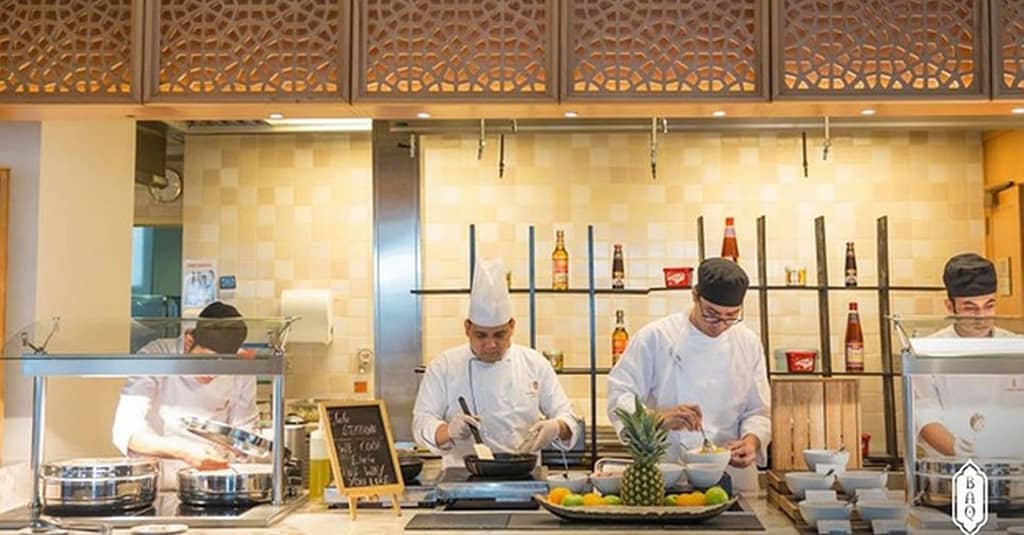 Brunch With Soft Beverages At Artisan Kitchen At 5* Bab Al Qasr Abu Dhabi restaurants Shop Online at Dubai Trades 3