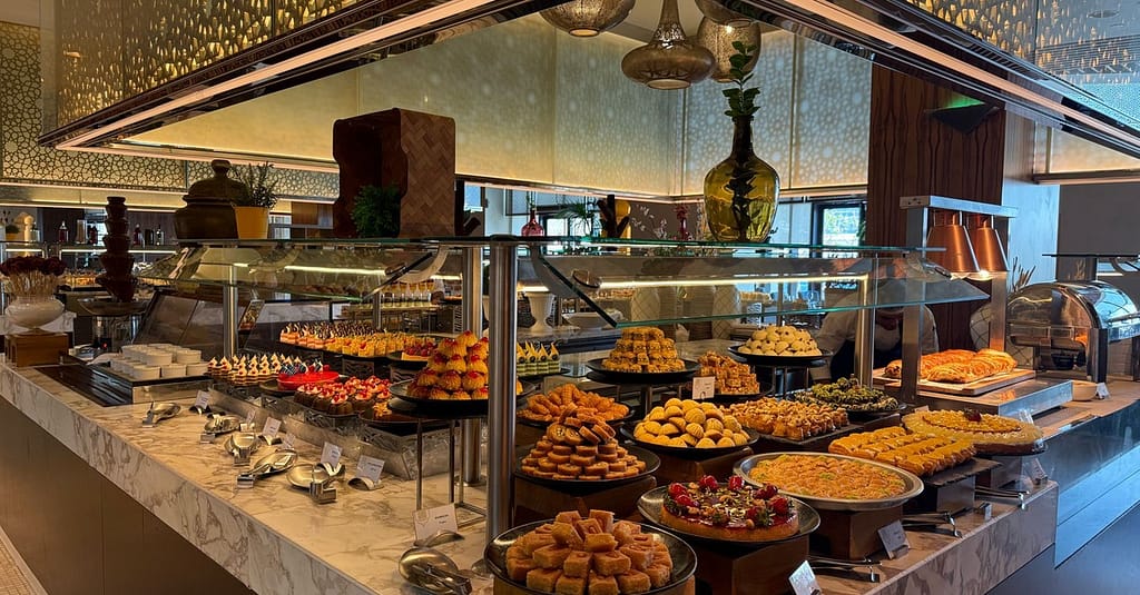 Brunch With Soft Beverages At Artisan Kitchen At 5* Bab Al Qasr Abu Dhabi restaurants Shop Online at Dubai Trades 2