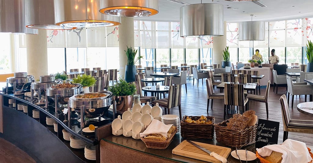 Buffet Breakfast & Juices For Child/Adult Or Lunch / Dinner For Adults Abu Dhabi restaurants Shop Online at Dubai Trades 4