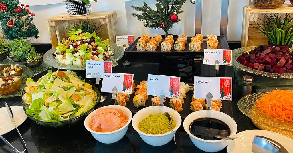 Buffet Breakfast & Juices For Child/Adult Or Lunch / Dinner For Adults Abu Dhabi restaurants Shop Online at Dubai Trades 8