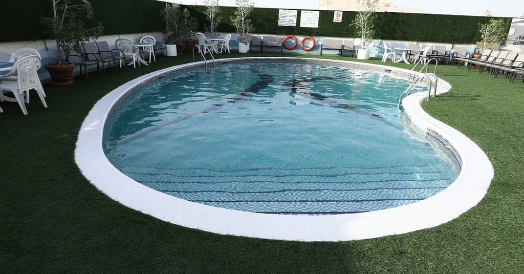 Buffet Breakfast With Pool Access Dubai restaurants Shop Online at Dubai Trades 13