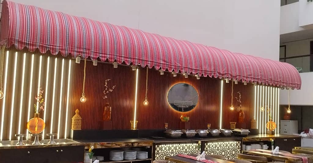 Buffet Breakfast With Pool Access Dubai restaurants Shop Online at Dubai Trades 5