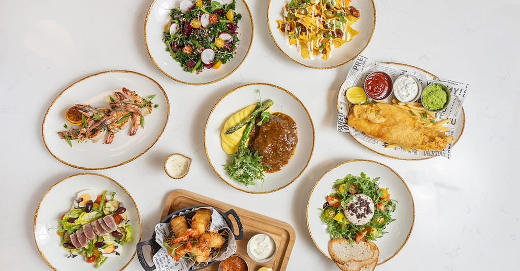 Buffet Dinner Experience With Soft Drinks Or House Beverages! Dubai restaurants Shop Online at Dubai Trades 4