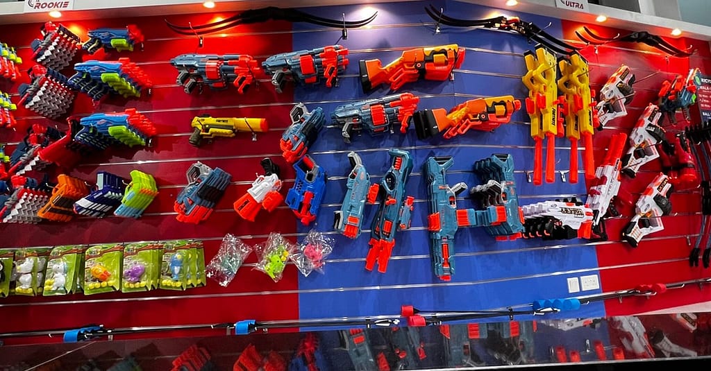 Bullzeye Interactive Battle At Bullzeye Arena Dubai activities Shop Online at Dubai Trades 4
