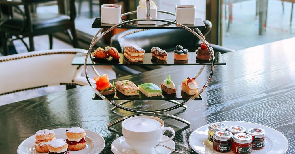 Cake Of Choice At Al Finjan At 5* Le Meridien Abu Dhabi Abu Dhabi restaurants Shop Online at Dubai Trades 4