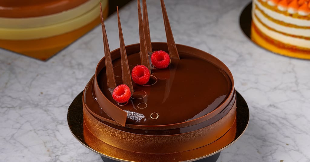 Cake Of Choice At Al Finjan At 5* Le Meridien Abu Dhabi Abu Dhabi restaurants Shop Online at Dubai Trades 2
