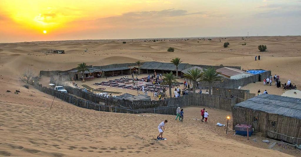Campsite Dubai activities Shop Online at Dubai Trades 5