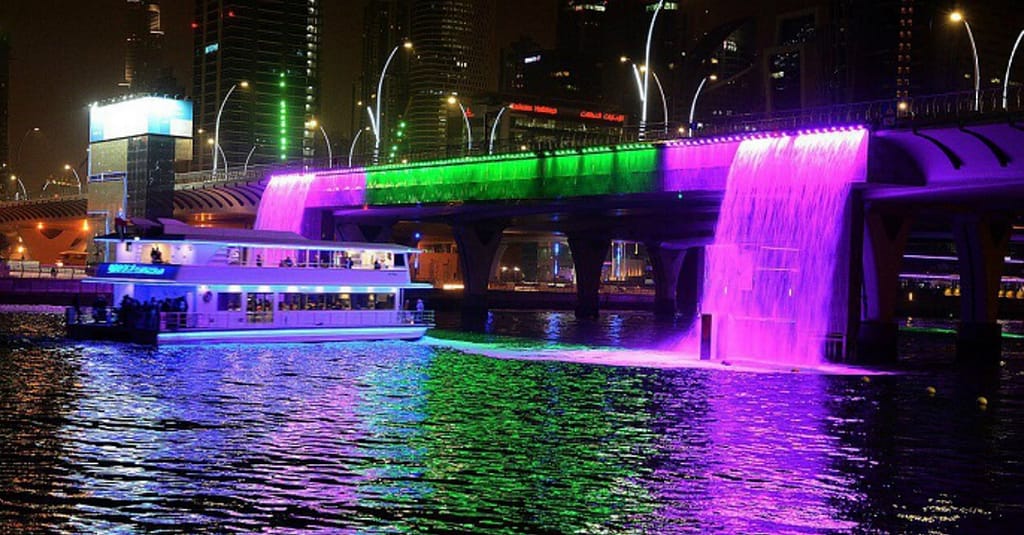 Canal Dhow Cruise And Desert Safari At Desert Ride Travel & Tour Dubai package Shop Online at Dubai Trades 2