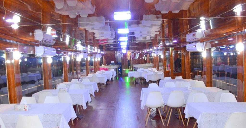 Canal Dhow Cruise Or Trio Package At Desert Vibes Tourism Dubai restaurants Shop Online at Dubai Trades 4