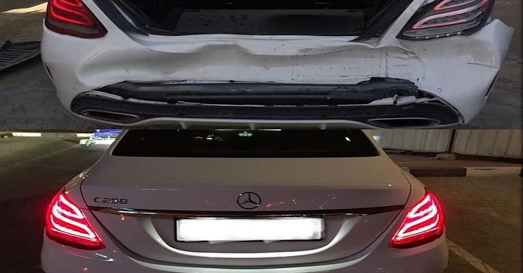 Car Scratch And Dent Removal Dubai car Shop Online at Dubai Trades 2
