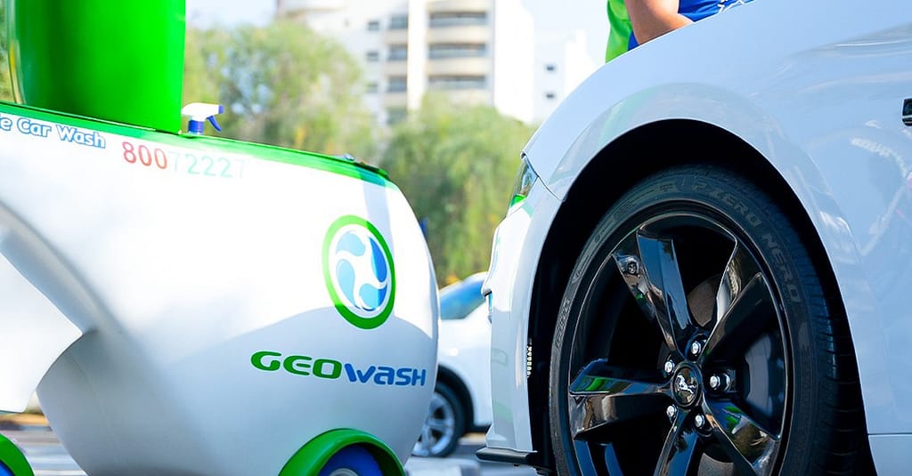 Car Wash At Geowash National Deal car Shop Online at Dubai Trades 5