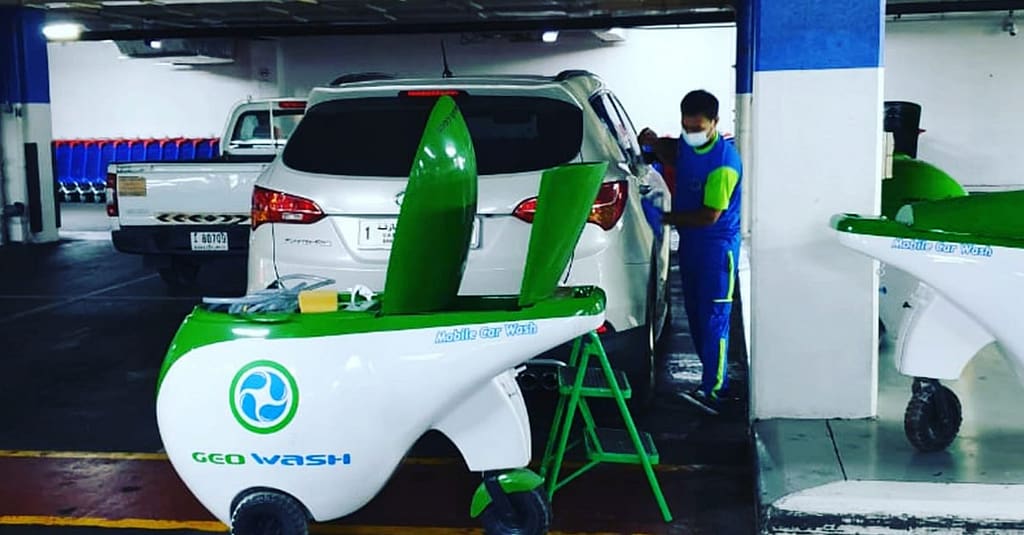 Car Wash At Geowash National Deal car Shop Online at Dubai Trades 6