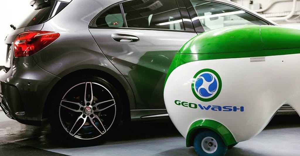 Car Wash At Geowash National Deal car Shop Online at Dubai Trades 8