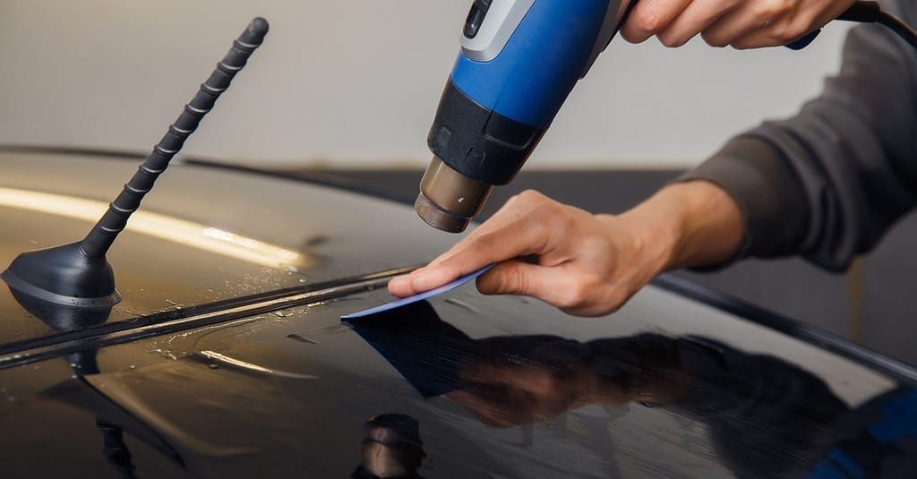 Car Window Tinting At Aal Jaafar Trading Co. Llc. Dubai car Shop Online at Dubai Trades 3