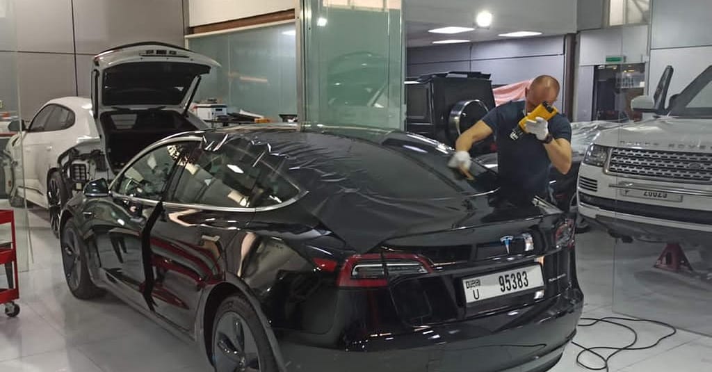 Car Window Tinting At Tint And Max Dubai car Shop Online at Dubai Trades 5