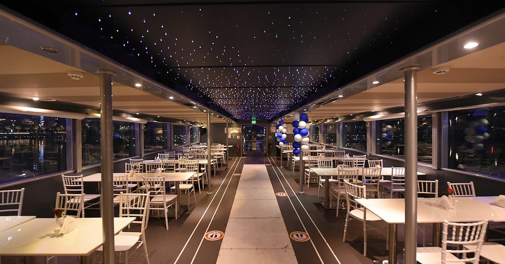 Catamaran Cruise In Dubai Marina Dubai restaurants Shop Online at Dubai Trades 4