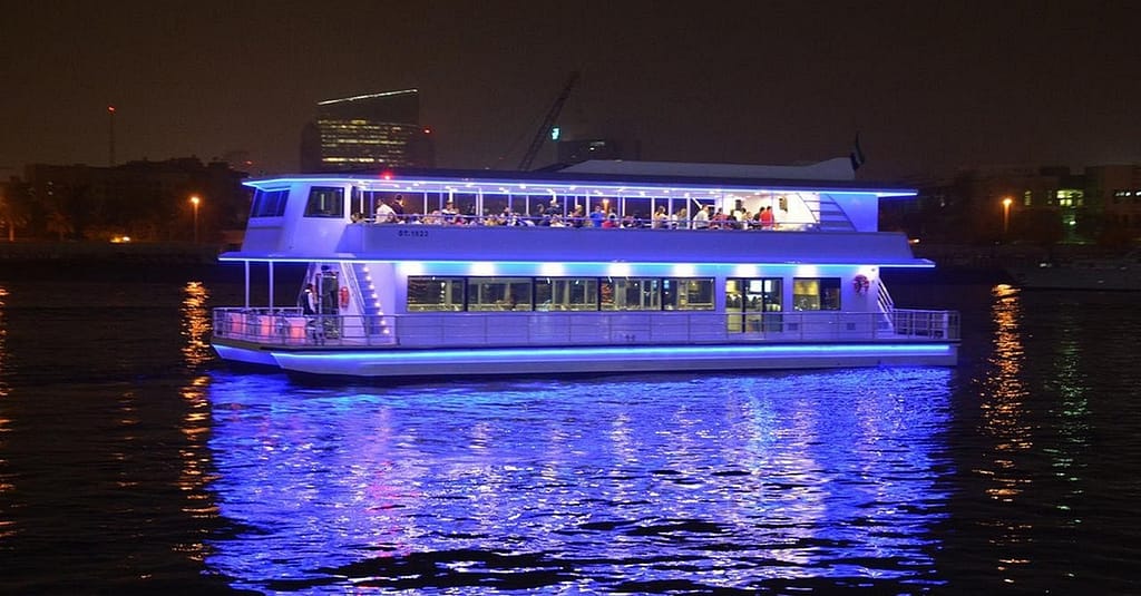 Catamaran Cruise In Dubai Marina Dubai restaurants Shop Online at Dubai Trades 2