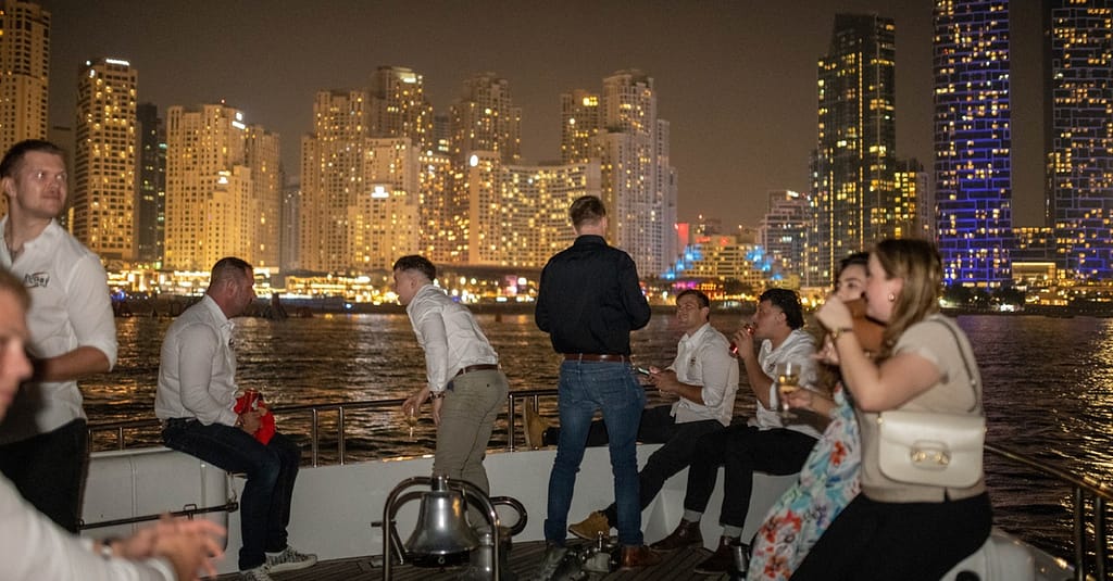 Centaurus Yatch Tour – Mid Day, Sunset Or Night Tours Dubai activities Shop Online at Dubai Trades 17