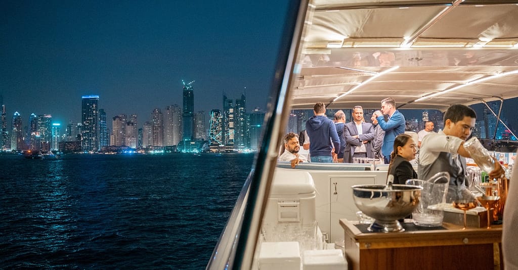 Centaurus Yatch Tour – Mid Day, Sunset Or Night Tours Dubai activities Shop Online at Dubai Trades 18