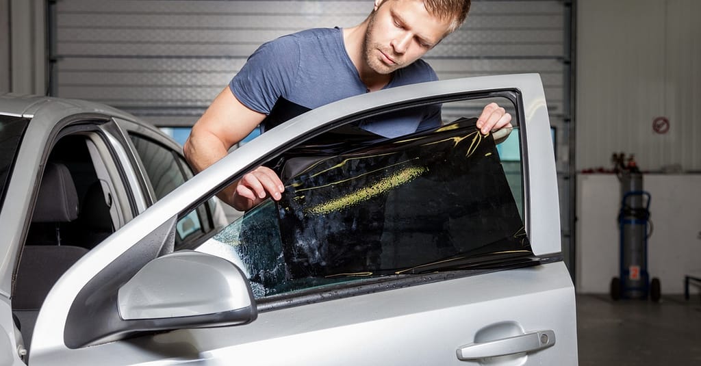 Ceramic Tinting For Sedan Cars At Fast & Furious Auto Accessories Dubai car Shop Online at Dubai Trades 2