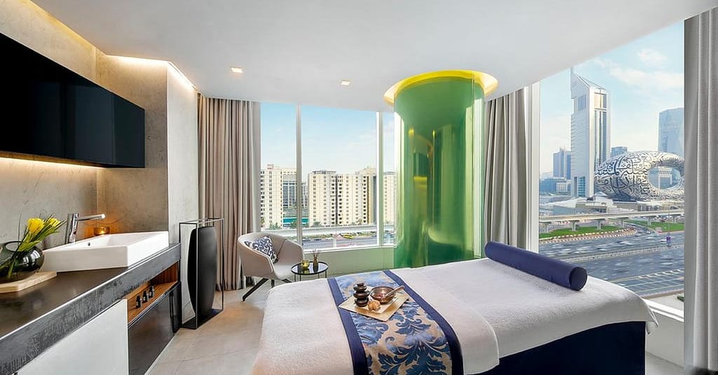 Choice Of 30-Minute 5* Treatment Dubai other Shop Online at Dubai Trades 3