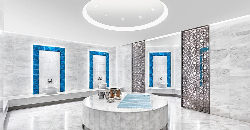 Choice Of 50-Minute Swedish, Balinese, Or Deep Tissue Spa Treatment Dubai other Shop Online at Dubai Trades 11