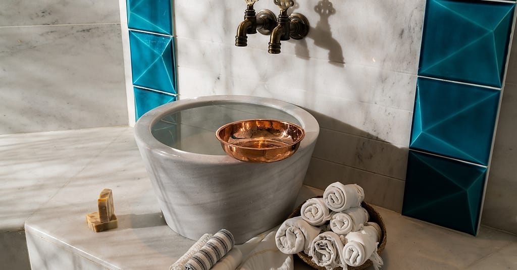 Choice Of 50-Minute Swedish, Balinese, Or Deep Tissue Spa Treatment Dubai other Shop Online at Dubai Trades 5