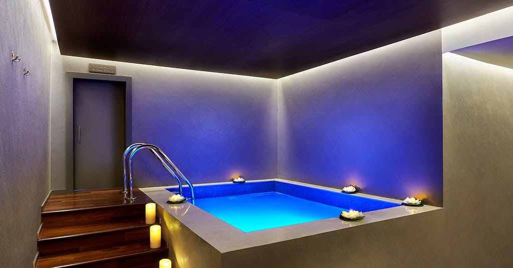 Choice Of 50-Minute Swedish, Balinese, Or Deep Tissue Spa Treatment Dubai other Shop Online at Dubai Trades 9