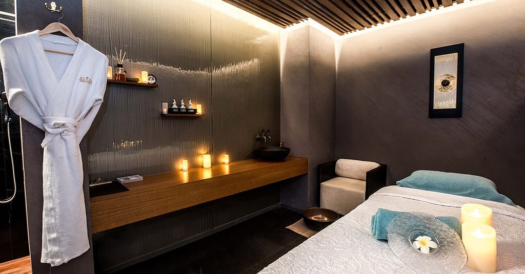Choice Of 50-Minute Swedish, Balinese, Or Deep Tissue Spa Treatment Dubai other Shop Online at Dubai Trades 2