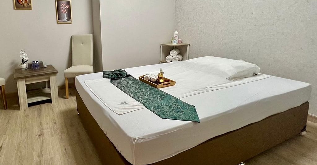 Choice Of 60, 75, Or 90 Min Spa Treatment Using All Natural Products Abu Dhabi other Shop Online at Dubai Trades 3