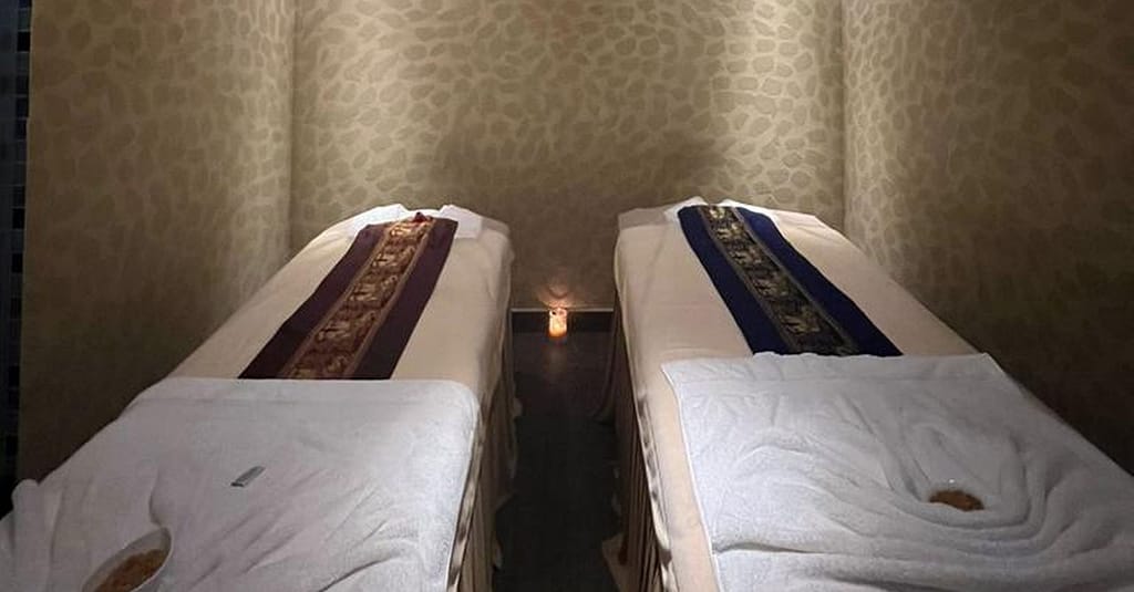 Choice Of 60-Minute Spa Treatment Dubai other Shop Online at Dubai Trades 3