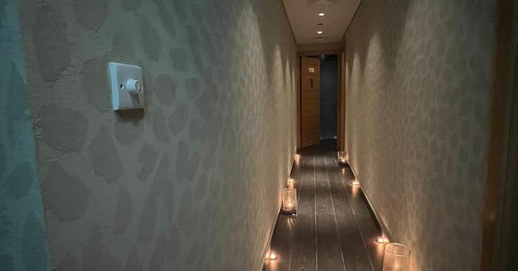 Choice Of 60-Minute Spa Treatment Dubai other Shop Online at Dubai Trades 5