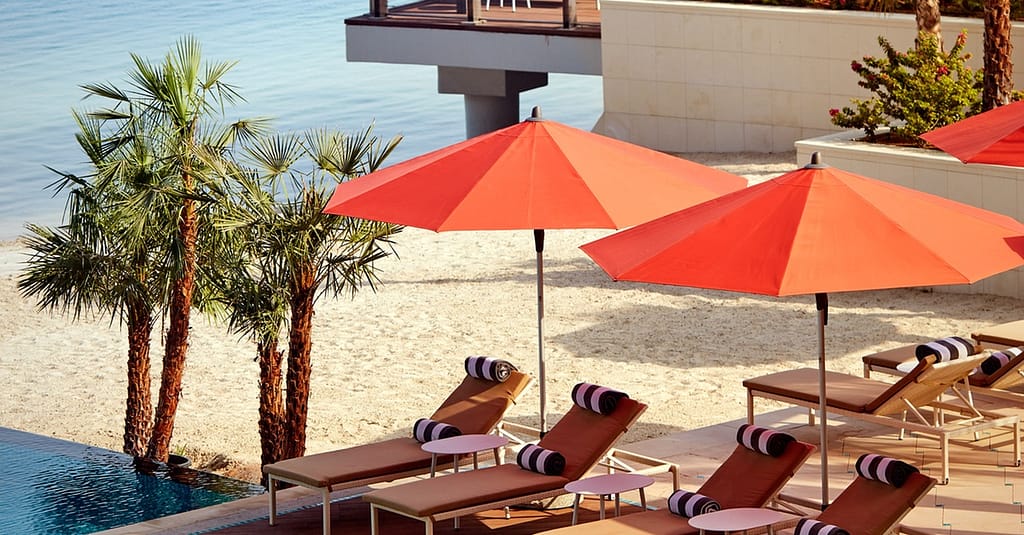 Choice Of 60 Or 90 Minute Spa Treatment With Pool & Beach Access! Abu Dhabi other Shop Online at Dubai Trades 6
