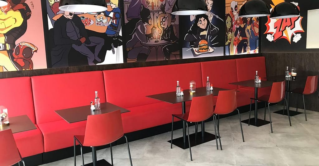 Choice Of American Meal And Drink Abu Dhabi restaurants Shop Online at Dubai Trades 7