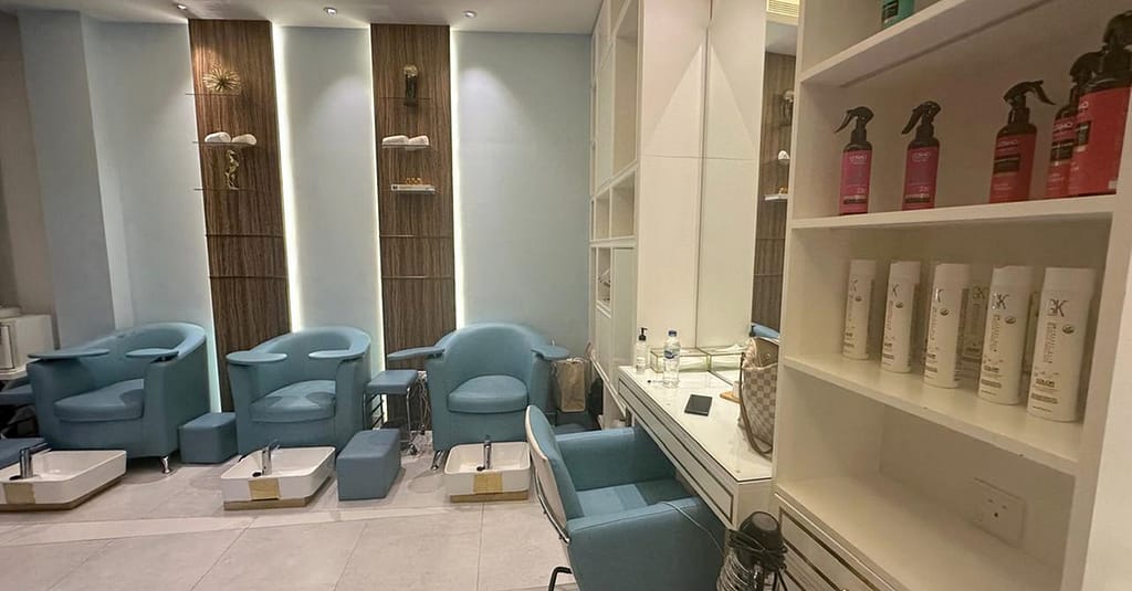 Choice Of Any 2, 3 Or 5 Beauty Services Dubai other Shop Online at Dubai Trades 3