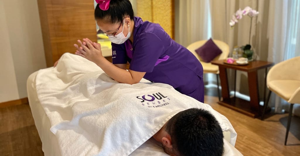 Choice Of Classic Spa Treatment National Deal other Shop Online at Dubai Trades 2