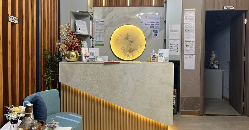 Choice Of Deep Tissue/Sports, Physiotherapy, Or Feet Reflexology Dubai other Shop Online at Dubai Trades 5