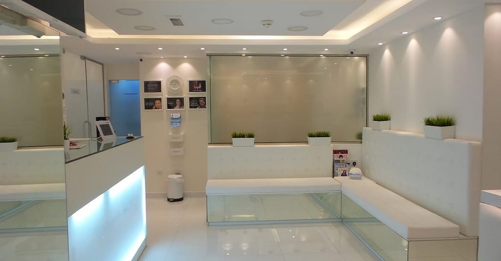 Choice Of Dental Consultation And Treatment At Clover Medical Centre Dubai other Shop Online at Dubai Trades 3