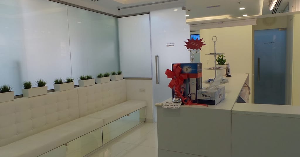 Choice Of Dental Consultation And Treatment At Clover Medical Centre Dubai other Shop Online at Dubai Trades 5
