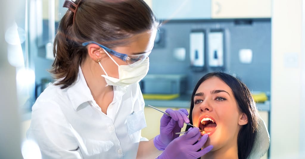 Choice Of Dental Consultation And Treatment At Clover Medical Centre Dubai other Shop Online at Dubai Trades 2