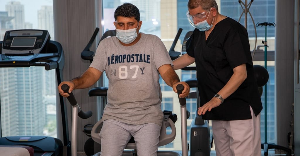 Choice Of Dry Needling, Physiotherapy And Optional Consultation Dubai other Shop Online at Dubai Trades 4